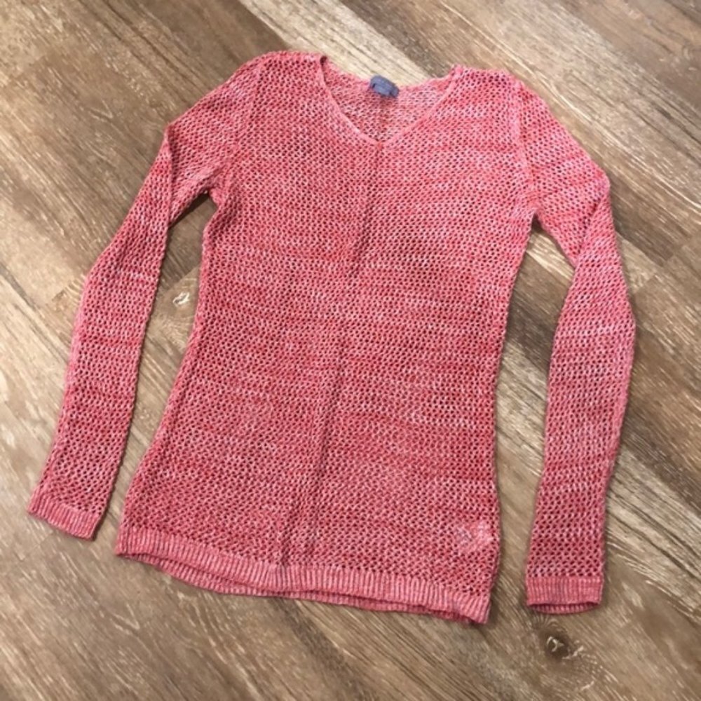 Knit V neck top - 3/$20 or 4/$25